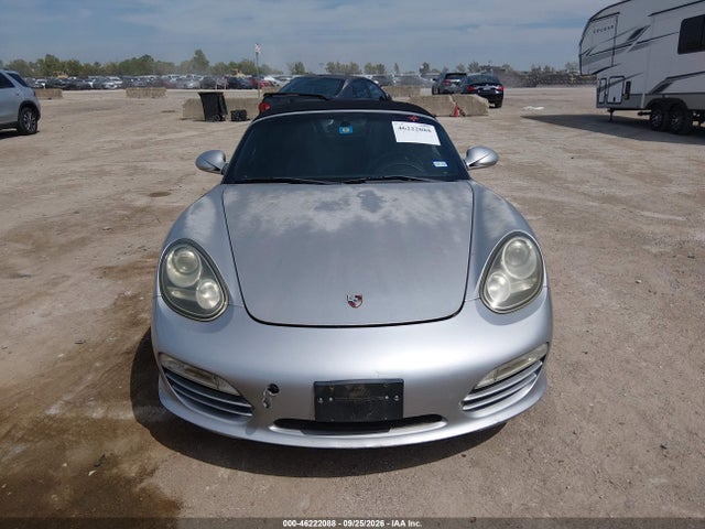 Aukcja sprzedaży 2010 Porsche Boxster, vin: WP0CA2A88AU710381, numer aukcji: 46222088