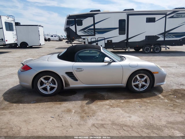 Aukcja sprzedaży 2010 Porsche Boxster, vin: WP0CA2A88AU710381, numer aukcji: 46222088