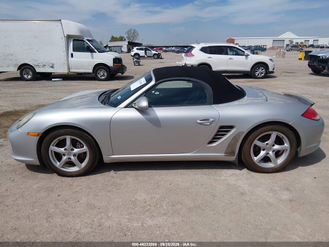 Aukcja sprzedaży 2010 Porsche Boxster, vin: WP0CA2A88AU710381, numer aukcji: 46222088