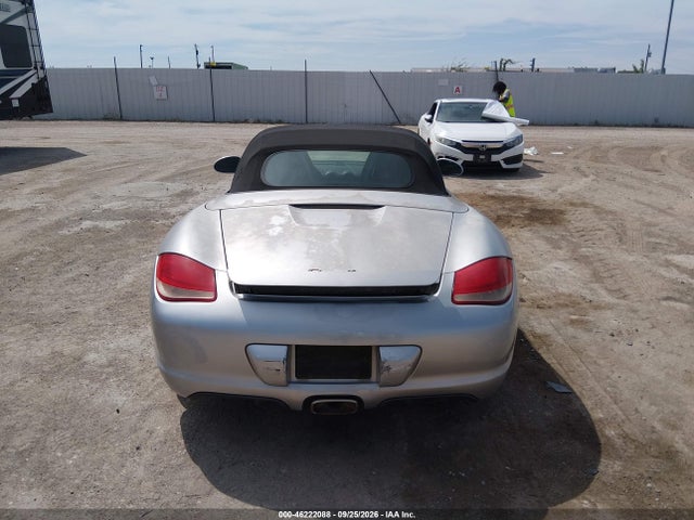 Aukcja sprzedaży 2010 Porsche Boxster, vin: WP0CA2A88AU710381, numer aukcji: 46222088