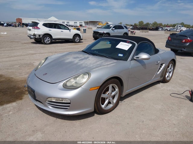 Aukcja sprzedaży 2010 Porsche Boxster, vin: WP0CA2A88AU710381, numer aukcji: 46222088