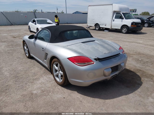 Aukcja sprzedaży 2010 Porsche Boxster, vin: WP0CA2A88AU710381, numer aukcji: 46222088