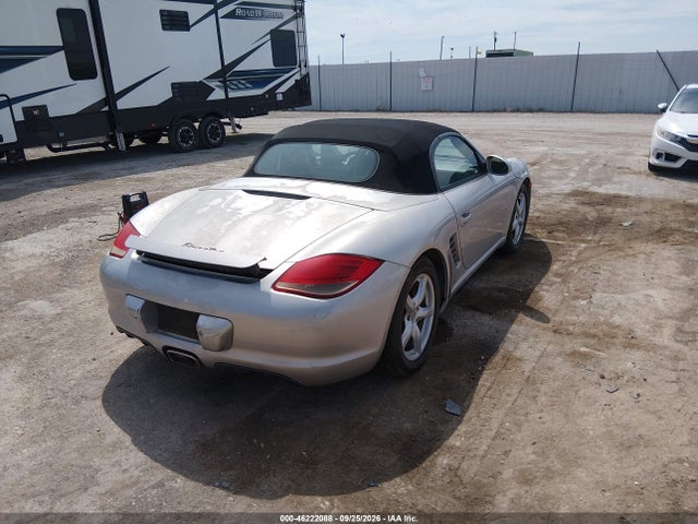 Aukcja sprzedaży 2010 Porsche Boxster, vin: WP0CA2A88AU710381, numer aukcji: 46222088