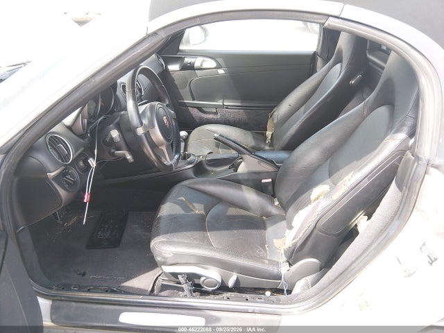 Aukcja sprzedaży 2010 Porsche Boxster, vin: WP0CA2A88AU710381, numer aukcji: 46222088
