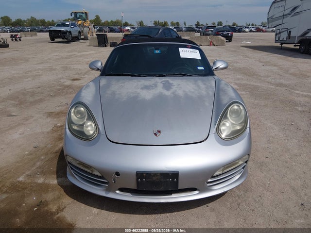 Aukcja sprzedaży 2010 Porsche Boxster, vin: WP0CA2A88AU710381, numer aukcji: 46222088