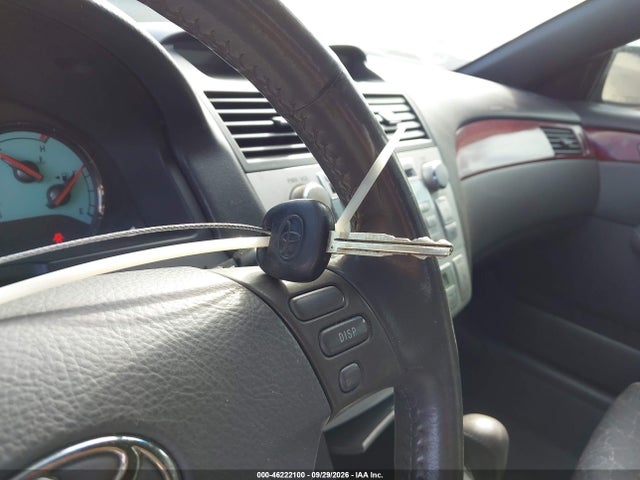 46222100 :رقم المزاد ، 4T1FA38P45U046923 vin ، 2005 Toyota Camry Solara Sle مزاد بيع