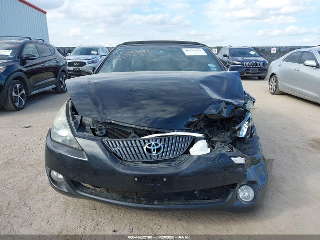 46222100 :رقم المزاد ، 4T1FA38P45U046923 vin ، 2005 Toyota Camry Solara Sle مزاد بيع