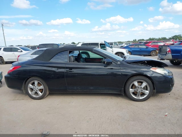 46222100 :رقم المزاد ، 4T1FA38P45U046923 vin ، 2005 Toyota Camry Solara Sle مزاد بيع