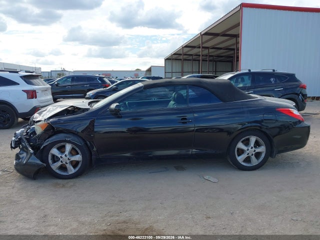 46222100 :رقم المزاد ، 4T1FA38P45U046923 vin ، 2005 Toyota Camry Solara Sle مزاد بيع