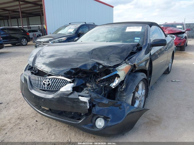 46222100 :رقم المزاد ، 4T1FA38P45U046923 vin ، 2005 Toyota Camry Solara Sle مزاد بيع
