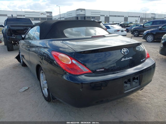 46222100 :رقم المزاد ، 4T1FA38P45U046923 vin ، 2005 Toyota Camry Solara Sle مزاد بيع