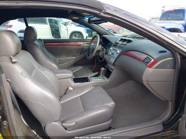 46222100 :رقم المزاد ، 4T1FA38P45U046923 vin ، 2005 Toyota Camry Solara Sle مزاد بيع