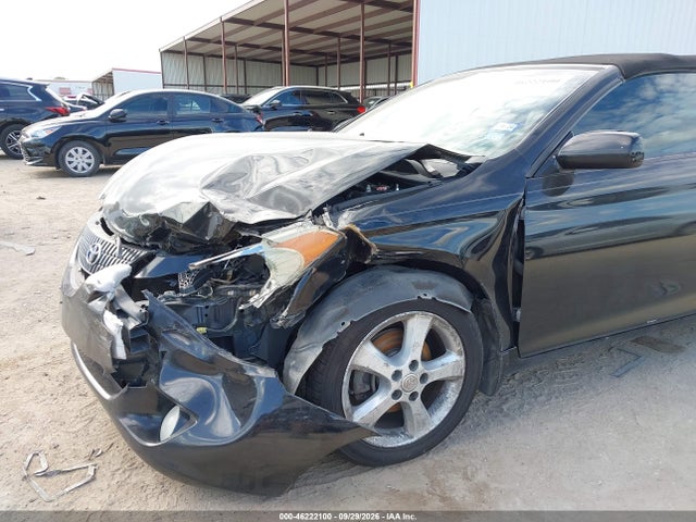 46222100 :رقم المزاد ، 4T1FA38P45U046923 vin ، 2005 Toyota Camry Solara Sle مزاد بيع