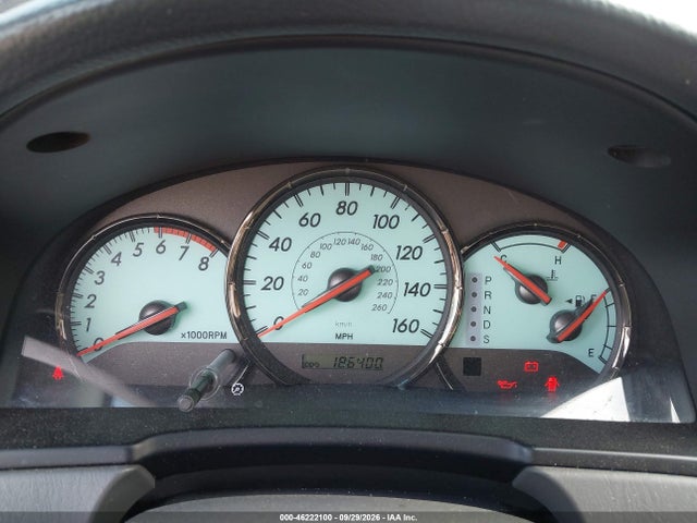 46222100 :رقم المزاد ، 4T1FA38P45U046923 vin ، 2005 Toyota Camry Solara Sle مزاد بيع