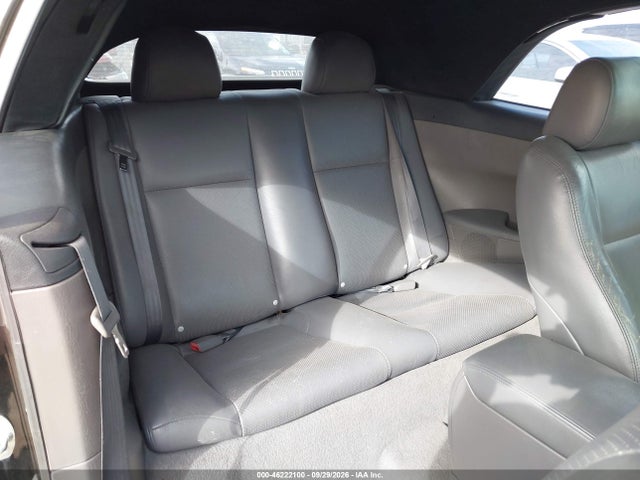 46222100 :رقم المزاد ، 4T1FA38P45U046923 vin ، 2005 Toyota Camry Solara Sle مزاد بيع