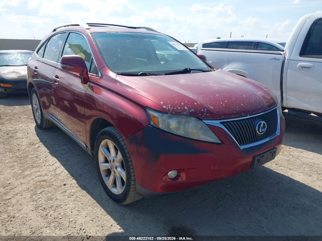 Продаж на аукціоні авто 2010 Lexus Rx 350, vin: 2T2ZK1BA0AC011161, номер лоту: 46222102