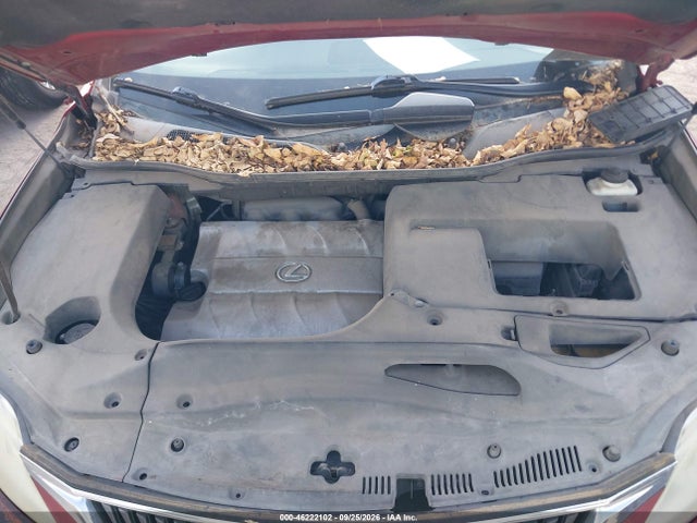 Продаж на аукціоні авто 2010 Lexus Rx 350, vin: 2T2ZK1BA0AC011161, номер лоту: 46222102
