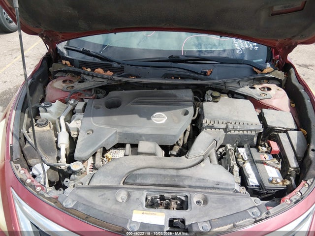 Aukcja sprzedaży 2014 Nissan Altima 2.5 Sv, vin: 1N4AL3AP7EC272033, numer aukcji: 46222115