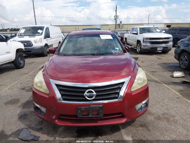 Aukcja sprzedaży 2014 Nissan Altima 2.5 Sv, vin: 1N4AL3AP7EC272033, numer aukcji: 46222115