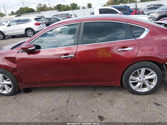 Aukcja sprzedaży 2014 Nissan Altima 2.5 Sv, vin: 1N4AL3AP7EC272033, numer aukcji: 46222115