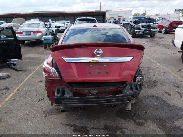 Aukcja sprzedaży 2014 Nissan Altima 2.5 Sv, vin: 1N4AL3AP7EC272033, numer aukcji: 46222115