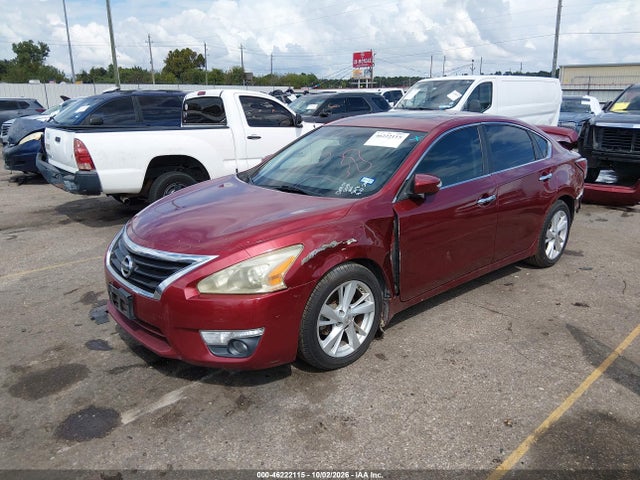 Aukcja sprzedaży 2014 Nissan Altima 2.5 Sv, vin: 1N4AL3AP7EC272033, numer aukcji: 46222115