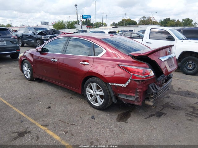Aukcja sprzedaży 2014 Nissan Altima 2.5 Sv, vin: 1N4AL3AP7EC272033, numer aukcji: 46222115