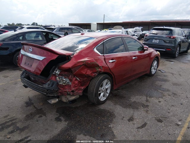 Aukcja sprzedaży 2014 Nissan Altima 2.5 Sv, vin: 1N4AL3AP7EC272033, numer aukcji: 46222115