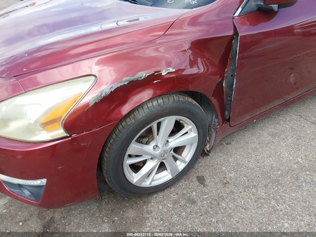 Aukcja sprzedaży 2014 Nissan Altima 2.5 Sv, vin: 1N4AL3AP7EC272033, numer aukcji: 46222115