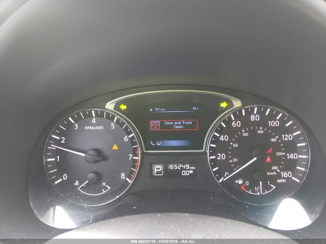 Aukcja sprzedaży 2014 Nissan Altima 2.5 Sv, vin: 1N4AL3AP7EC272033, numer aukcji: 46222115