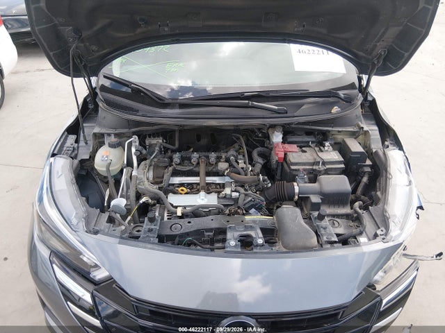 Aukcja sprzedaży 2025 Nissan Versa 1.6 Sv, vin: 3N1CN8EV2SL840310, numer aukcji: 46222117