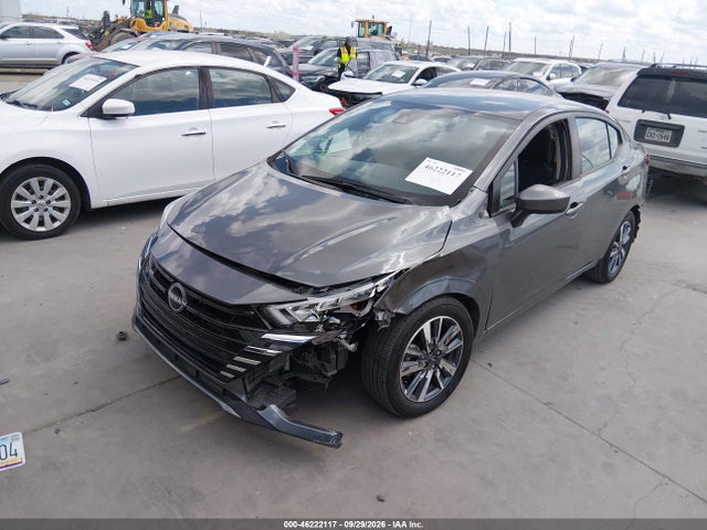 Aukcja sprzedaży 2025 Nissan Versa 1.6 Sv, vin: 3N1CN8EV2SL840310, numer aukcji: 46222117