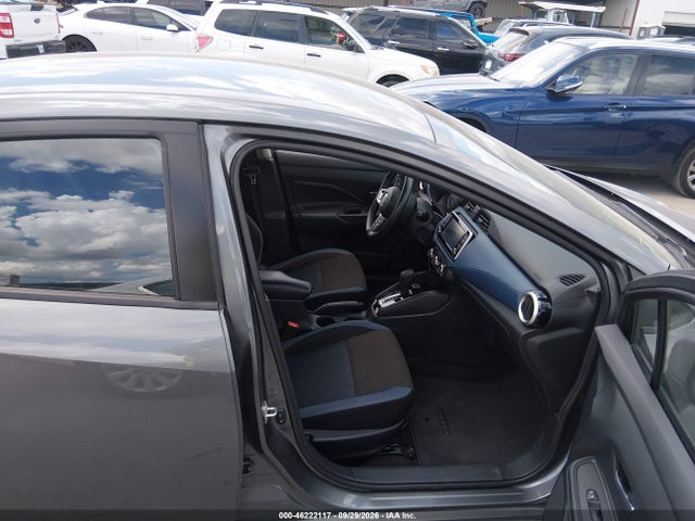 Aukcja sprzedaży 2025 Nissan Versa 1.6 Sv, vin: 3N1CN8EV2SL840310, numer aukcji: 46222117