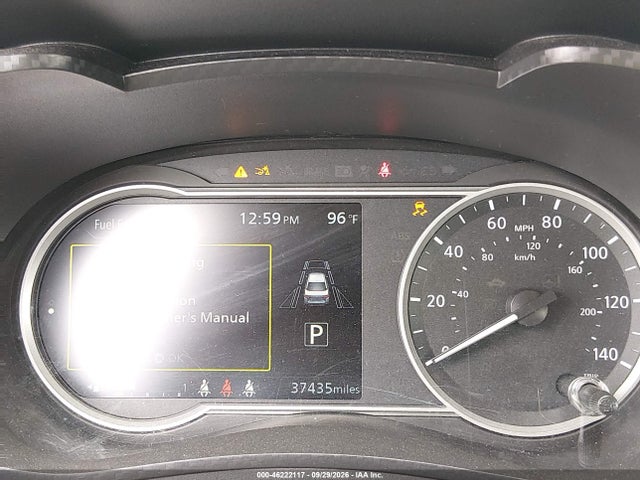 Aukcja sprzedaży 2025 Nissan Versa 1.6 Sv, vin: 3N1CN8EV2SL840310, numer aukcji: 46222117