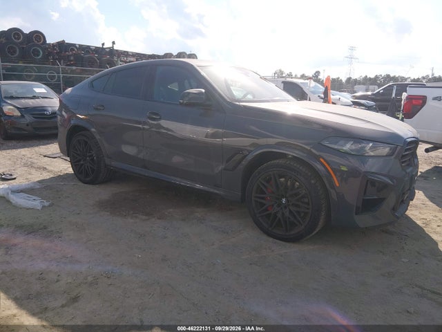 Aukcja sprzedaży 2026 Bmw X6 M Competition, vin: 5YM23ET07T9115243, numer aukcji: 46222131