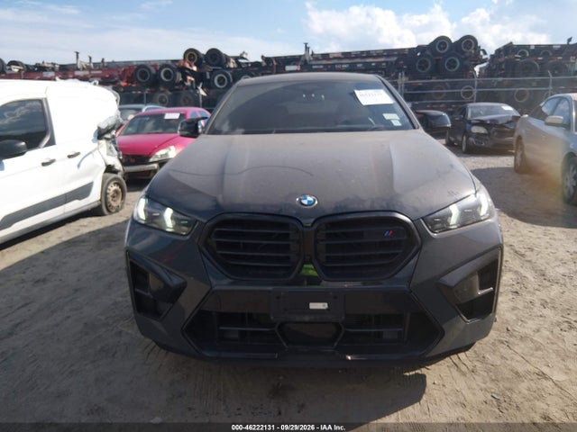 Aukcja sprzedaży 2026 Bmw X6 M Competition, vin: 5YM23ET07T9115243, numer aukcji: 46222131