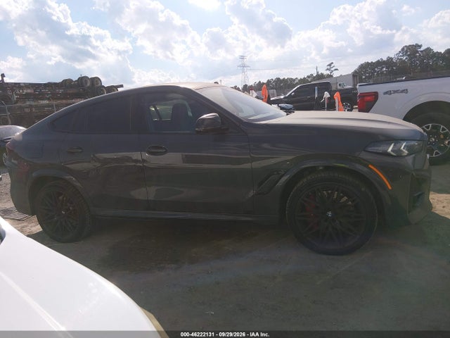 Aukcja sprzedaży 2026 Bmw X6 M Competition, vin: 5YM23ET07T9115243, numer aukcji: 46222131