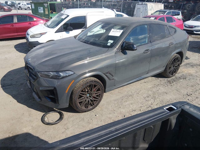 Aukcja sprzedaży 2026 Bmw X6 M Competition, vin: 5YM23ET07T9115243, numer aukcji: 46222131