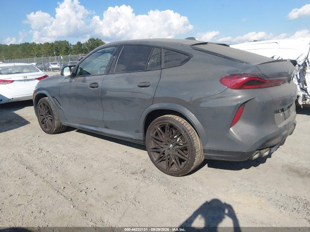 Aukcja sprzedaży 2026 Bmw X6 M Competition, vin: 5YM23ET07T9115243, numer aukcji: 46222131