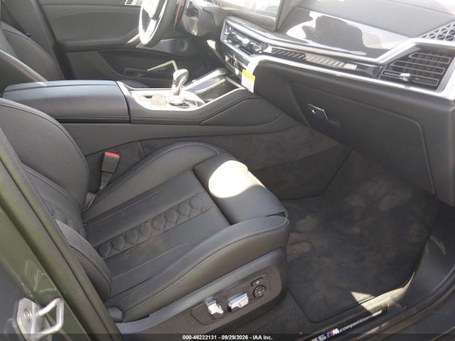 Aukcja sprzedaży 2026 Bmw X6 M Competition, vin: 5YM23ET07T9115243, numer aukcji: 46222131