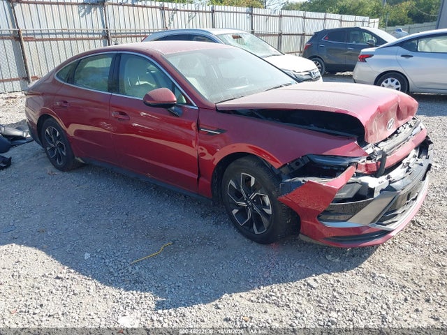 Aukcja sprzedaży 2025 Hyundai Sonata Sel, vin: KMHL64JA1SA447259, numer aukcji: 46222138