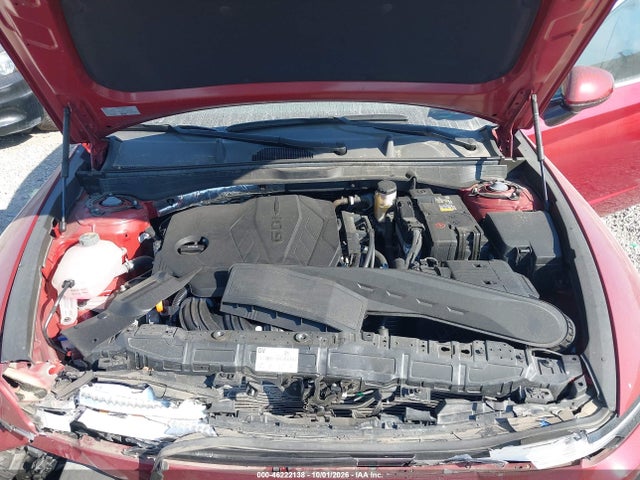 Aukcja sprzedaży 2025 Hyundai Sonata Sel, vin: KMHL64JA1SA447259, numer aukcji: 46222138