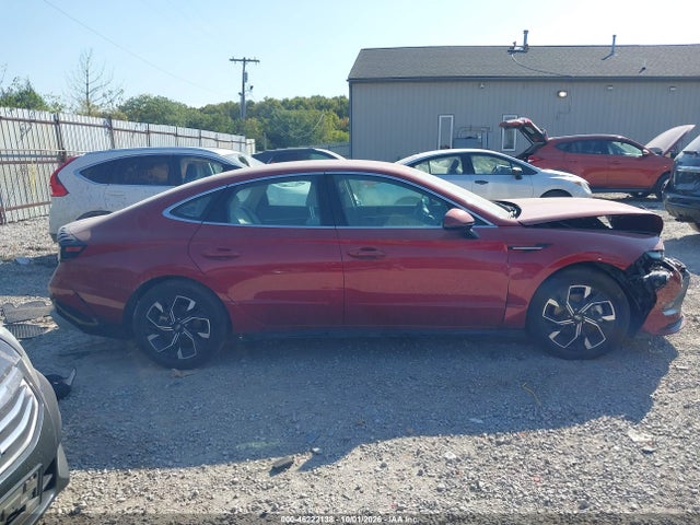 Aukcja sprzedaży 2025 Hyundai Sonata Sel, vin: KMHL64JA1SA447259, numer aukcji: 46222138