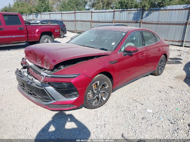 Aukcja sprzedaży 2025 Hyundai Sonata Sel, vin: KMHL64JA1SA447259, numer aukcji: 46222138