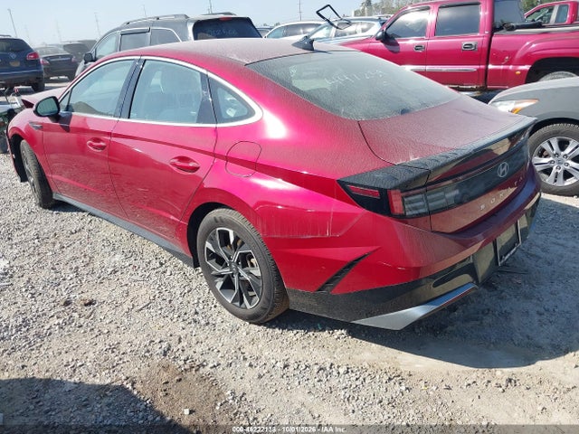 Aukcja sprzedaży 2025 Hyundai Sonata Sel, vin: KMHL64JA1SA447259, numer aukcji: 46222138