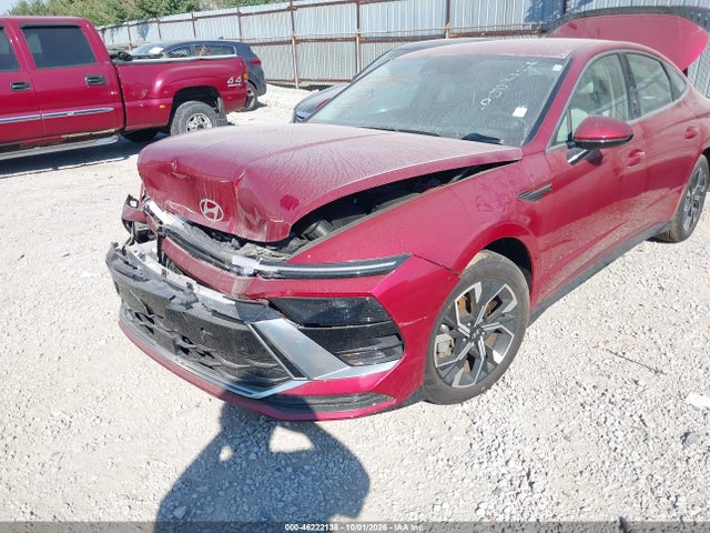 Aukcja sprzedaży 2025 Hyundai Sonata Sel, vin: KMHL64JA1SA447259, numer aukcji: 46222138
