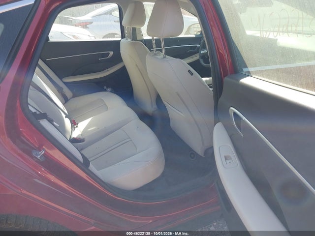 Aukcja sprzedaży 2025 Hyundai Sonata Sel, vin: KMHL64JA1SA447259, numer aukcji: 46222138