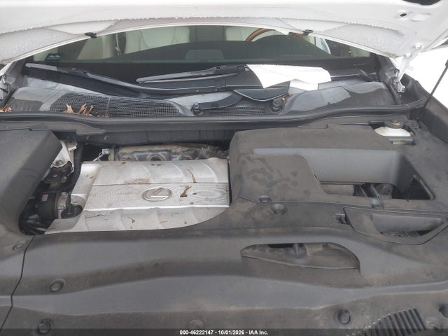 Продажа на аукционе авто 2012 Lexus Rx 350, vin: JTJZK1BA5C2006010, номер лота: 46222147