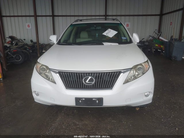 Продажа на аукционе авто 2012 Lexus Rx 350, vin: JTJZK1BA5C2006010, номер лота: 46222147