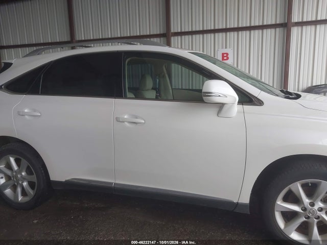 Продажа на аукционе авто 2012 Lexus Rx 350, vin: JTJZK1BA5C2006010, номер лота: 46222147